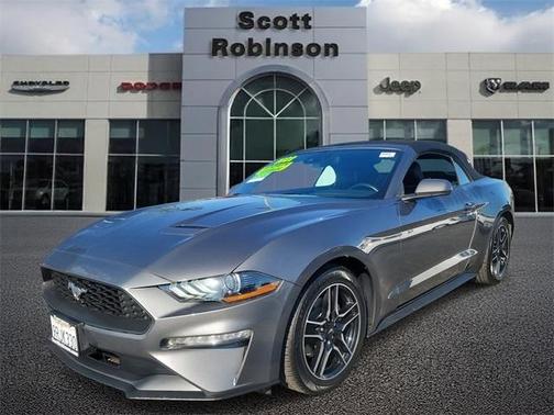 2022 Ford Mustang EcoBoost Premium