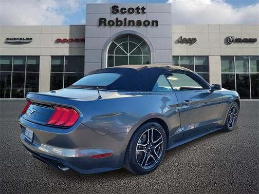 2022 Ford Mustang EcoBoost Premium