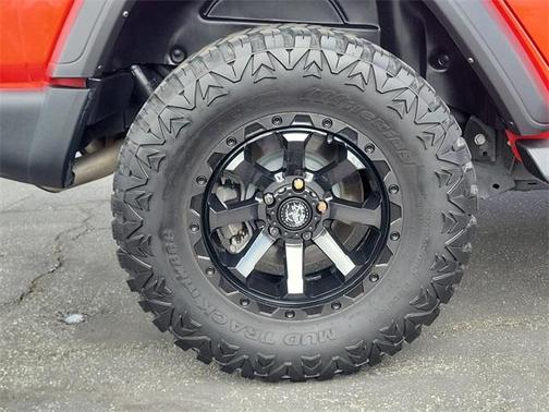 2022 Jeep Wrangler Unlimited Sport Altitude