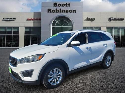 2016 Kia Sorento LX