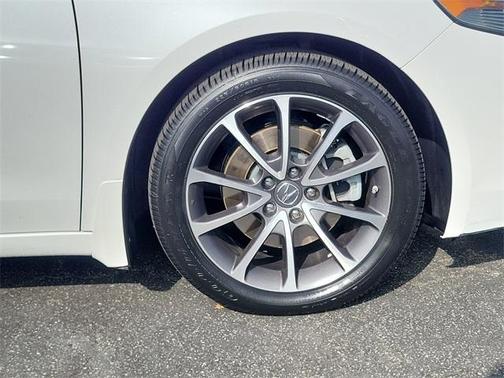 2016 Acura TLX V6