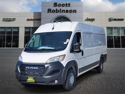 2025 RAM ProMaster 3500 High Roof
