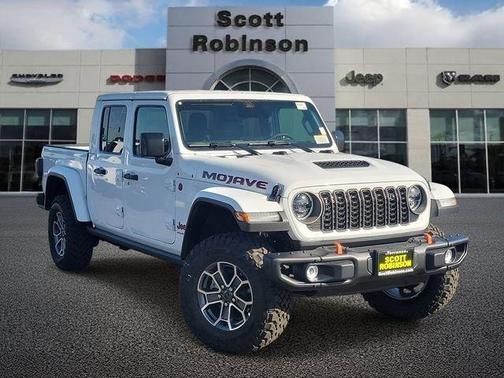 2026 Jeep Gladiator Mojave