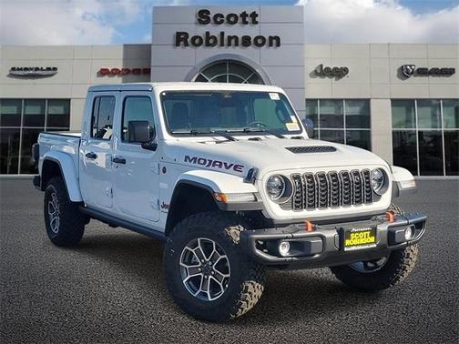 2026 Jeep Gladiator Mojave