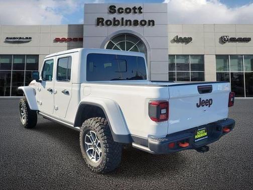 2026 Jeep Gladiator Mojave