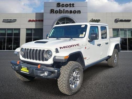 2026 Jeep Gladiator Mojave