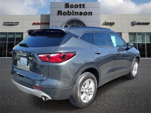 2019 Chevrolet Blazer 2LT