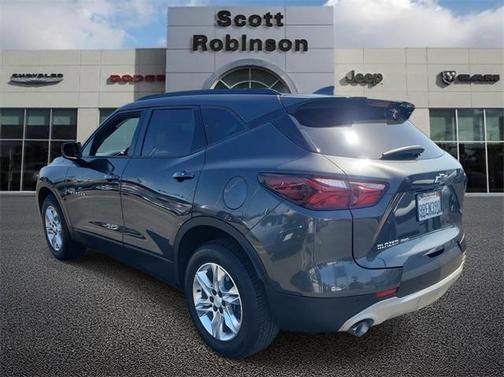 2019 Chevrolet Blazer 2LT