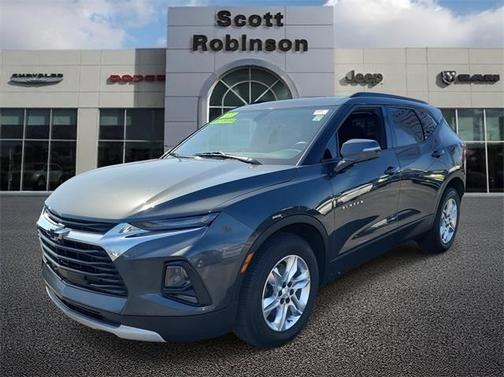 2019 Chevrolet Blazer 2LT