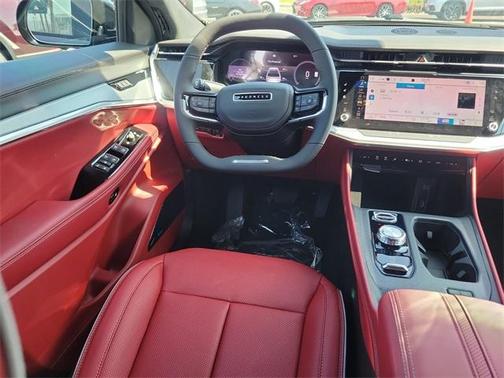 2025 Jeep Wagoneer S Launch Edition