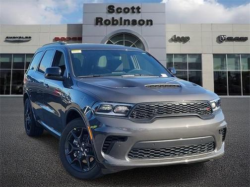 2026 Dodge Durango GT HEMI V8