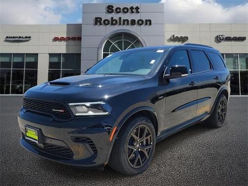 2025 Dodge Durango R/T