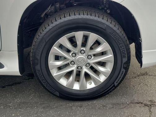 2015 Lexus GX 460 Base