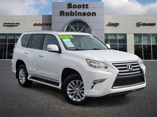 2015 Lexus GX 460 Base