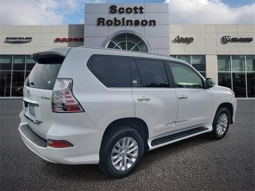 2015 Lexus GX 460 Base