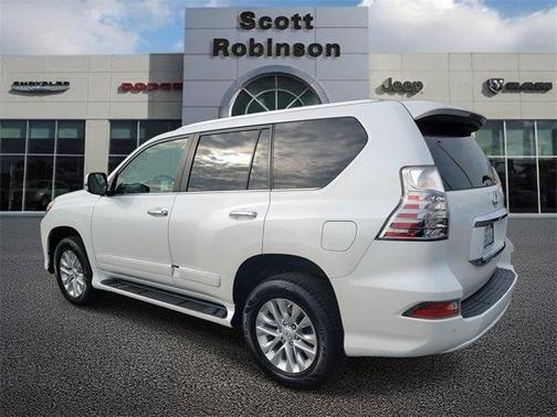 2015 Lexus GX 460 Base