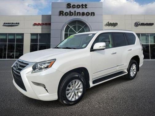 2015 Lexus GX 460 Base