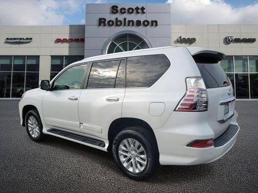 2015 Lexus GX 460 Base