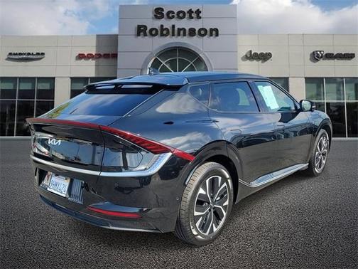 2023 Kia EV6 Wind