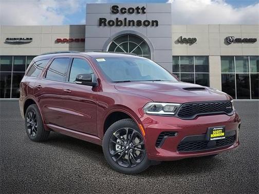 2026 Dodge Durango GT