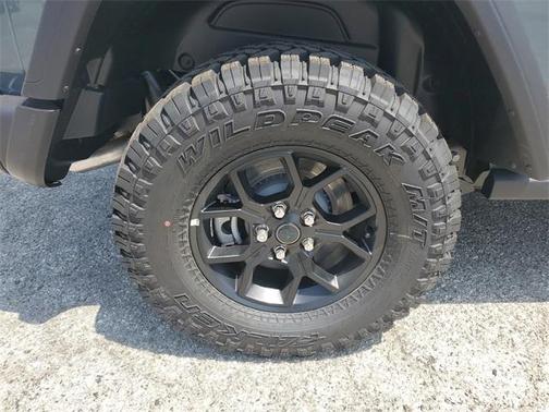 2025 Jeep Wrangler 4xe Sport