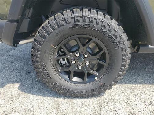 2025 Jeep Wrangler 4xe Sport