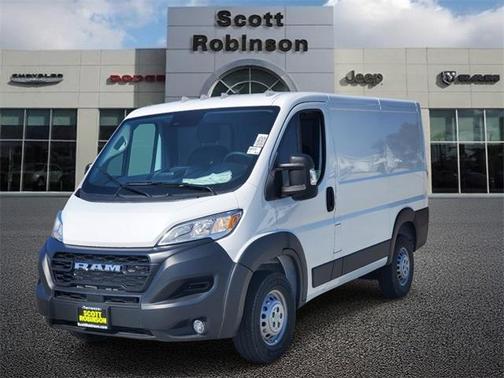 2025 RAM ProMaster 1500 Low Roof