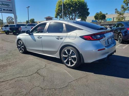 2025 Honda Civic Hybrid Sport Touring