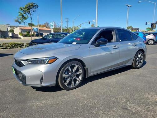 2025 Honda Civic Hybrid Sport Touring