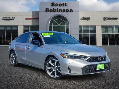 2025 Honda Civic Hybrid Sport Touring