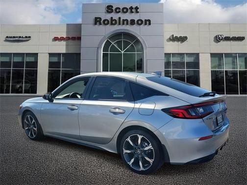 2025 Honda Civic Hybrid Sport Touring