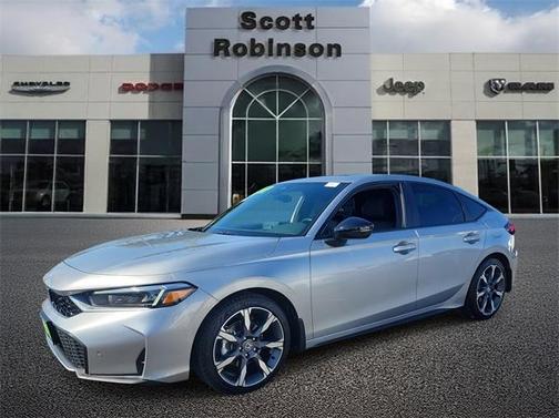 2025 Honda Civic Hybrid Sport Touring