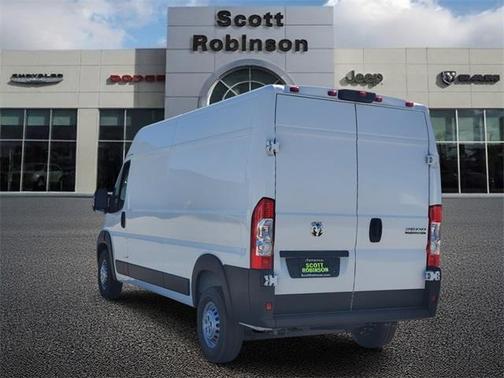 2025 RAM ProMaster 3500 High Roof