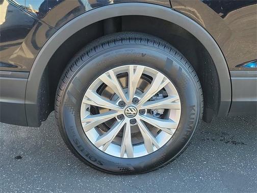 2020 Volkswagen Tiguan 2.0T S