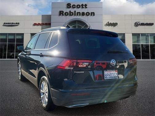 2020 Volkswagen Tiguan 2.0T S