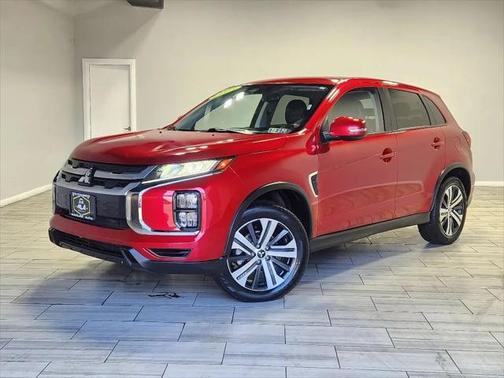 2023 Mitsubishi Outlander Sport 2.0 ES