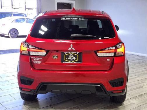 2023 Mitsubishi Outlander Sport 2.0 ES