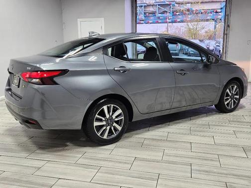 2024 Nissan Versa 1.6 SV