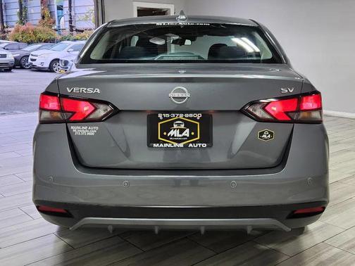 2024 Nissan Versa 1.6 SV