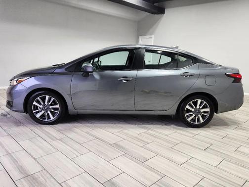 2024 Nissan Versa 1.6 SV