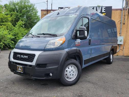2022 RAM ProMaster 3500 High Roof