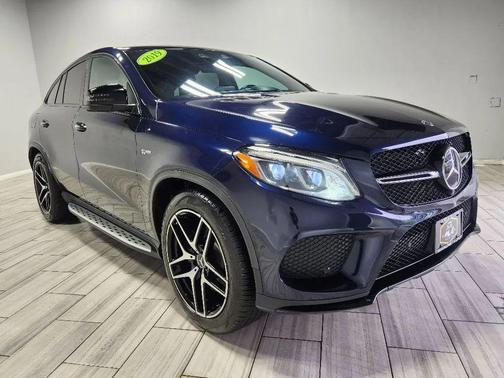 2019 Mercedes-Benz AMG GLE 43 Coupe 4MATIC