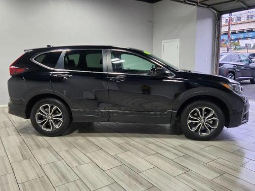 2022 Honda CR-V AWD EX