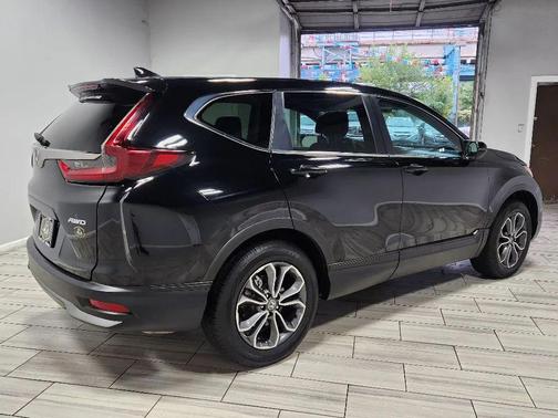 2022 Honda CR-V AWD EX