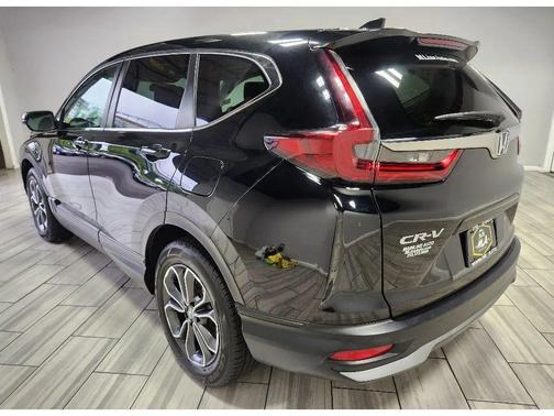 2022 Honda CR-V AWD EX
