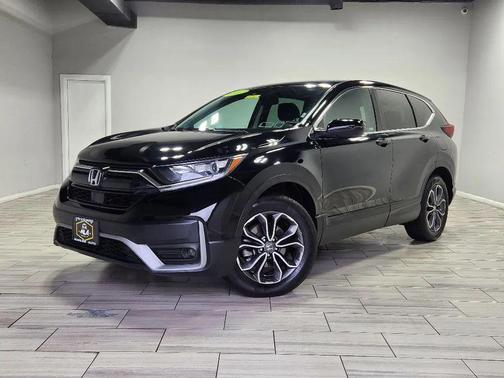 2022 Honda CR-V AWD EX
