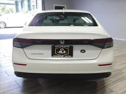 2023 Honda Accord EX 1.5T
