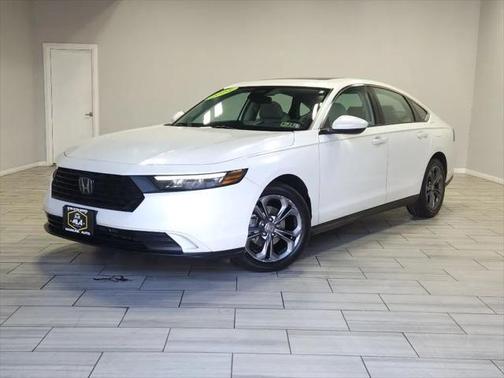 2023 Honda Accord EX 1.5T
