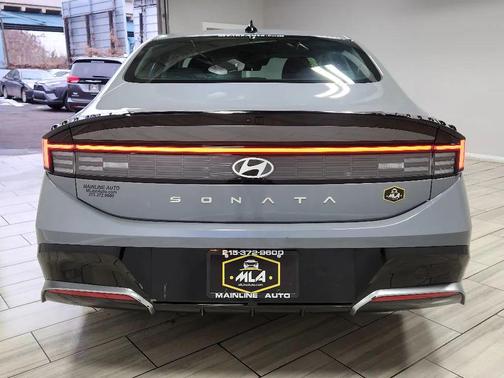 2025 Hyundai SONATA SEL