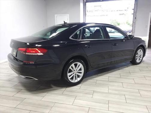 2020 Volkswagen Passat 2.0T SE